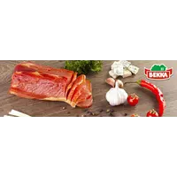 Домашняя мясная колбаса ПК 1с